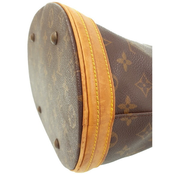 Louis Vuitton Bag Monogram Bucket Shoulder GM - Picture 5 of 8